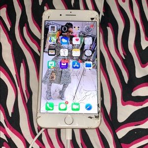 I Phone 7plus Sprint Carrier